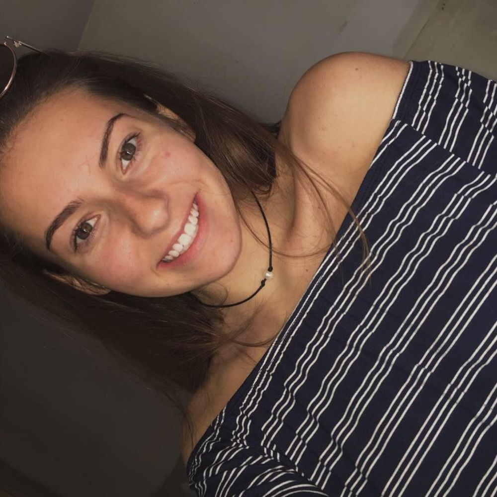 Meet your Posher, Heather